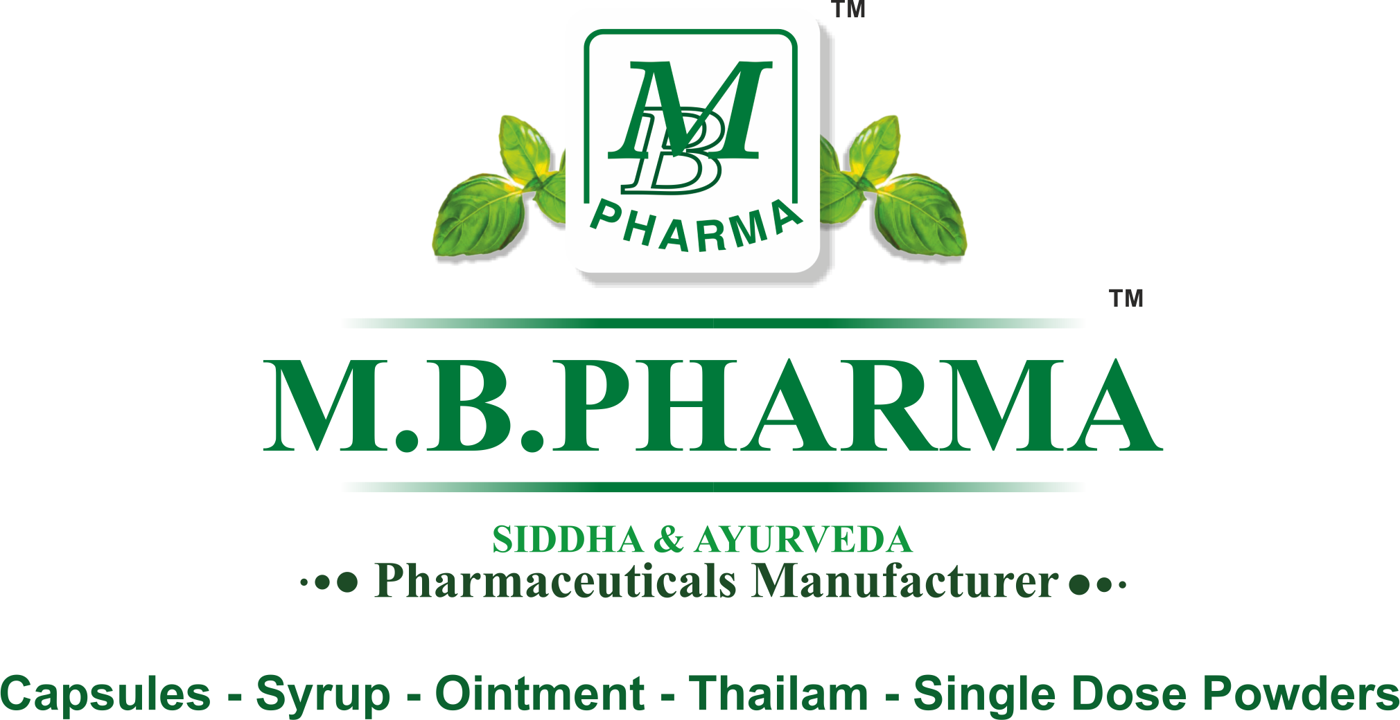 M.B. Pharma