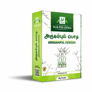 Ayurvedic-Arugampul-Powder