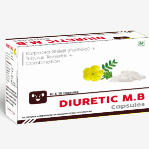 Ayurvedic-Diuretic-M.B-Capsules