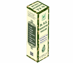 Ayurvedic-Dr.K.S.-Thailam