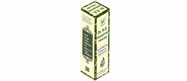 Ayurvedic-Dr.K.S.-Thailam