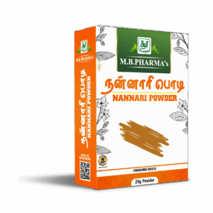 Ayurvedic-Nannari-Powder