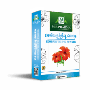 Ayurvedic-Sembaruthi-Poo-Powder