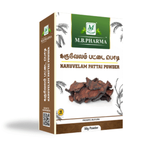 Ayurvedic-Karuvelam-Pattai-Powder