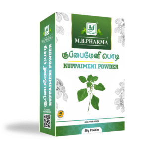 Ayurvedic-Kuppaimeni-Powder