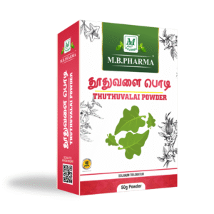 Ayurvedic-Thuthuvalai-Powder