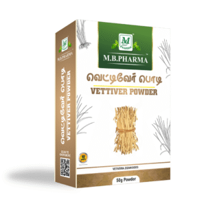 Ayurvedic-Vettiver-Powder