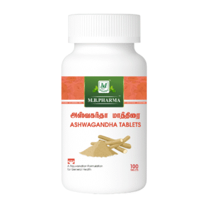 Herbal-Ashwagandha-supplement