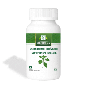 Ayurvedic-Kuppaimeni-Tablets