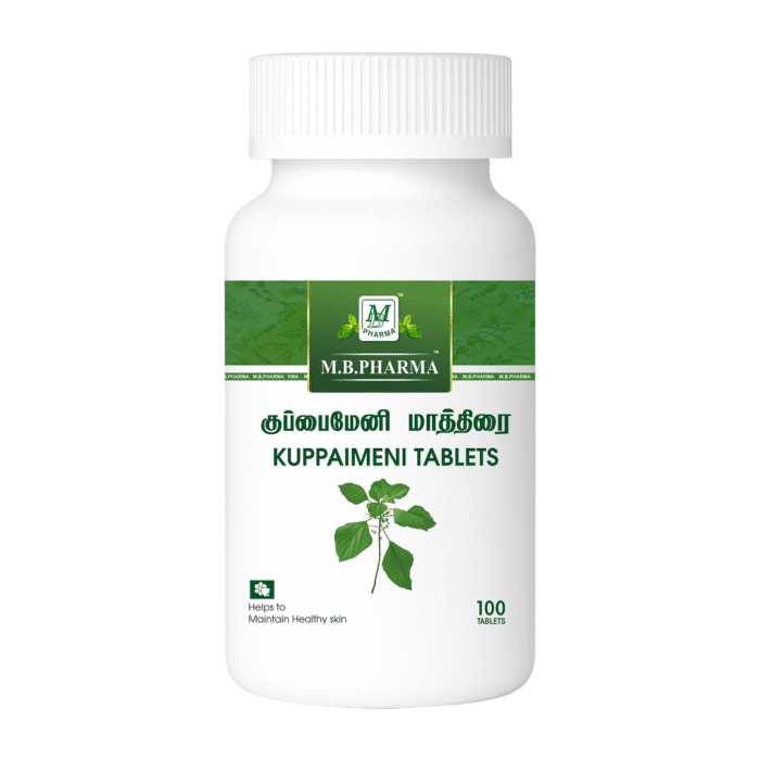 Ayurvedic-Kuppaimeni-Tablets