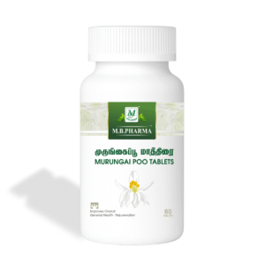 Ayurvedic-Murungai-Poo-Tablets