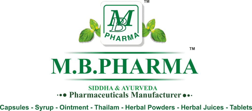 m.b.pharma logo