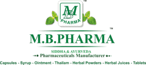 m.b.pharma logo